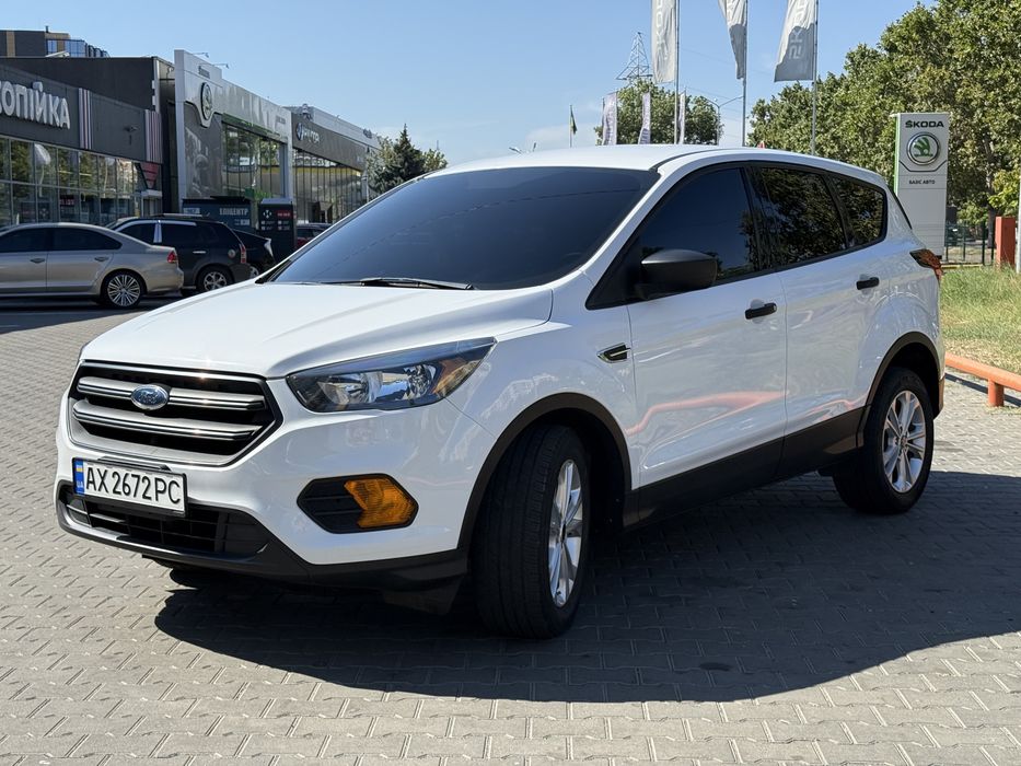 Ford Escape 2019