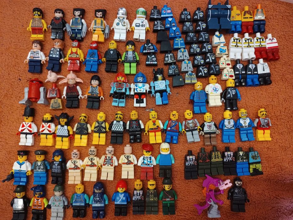 Распродажа!!! LEGO Super Heroes лего Супергерои Солдаты