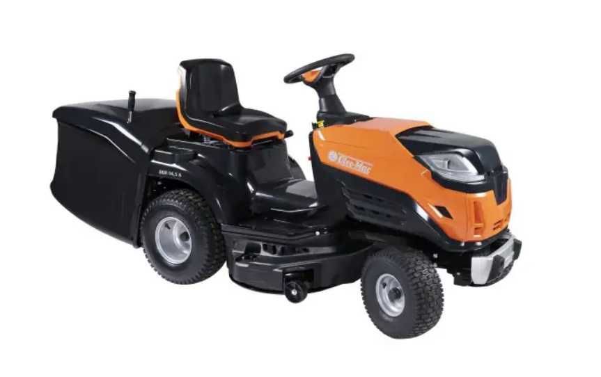 NOWA kosiarka traktorek Oleo-Mac OM86R/14,5K +Gratis AKU