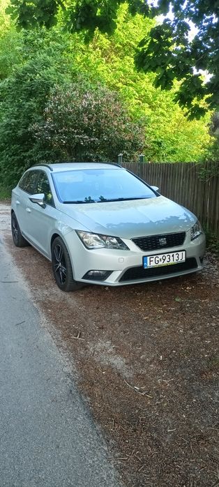 Seat Leon  salon polska,serwis,pelna  historia octavia,golf
