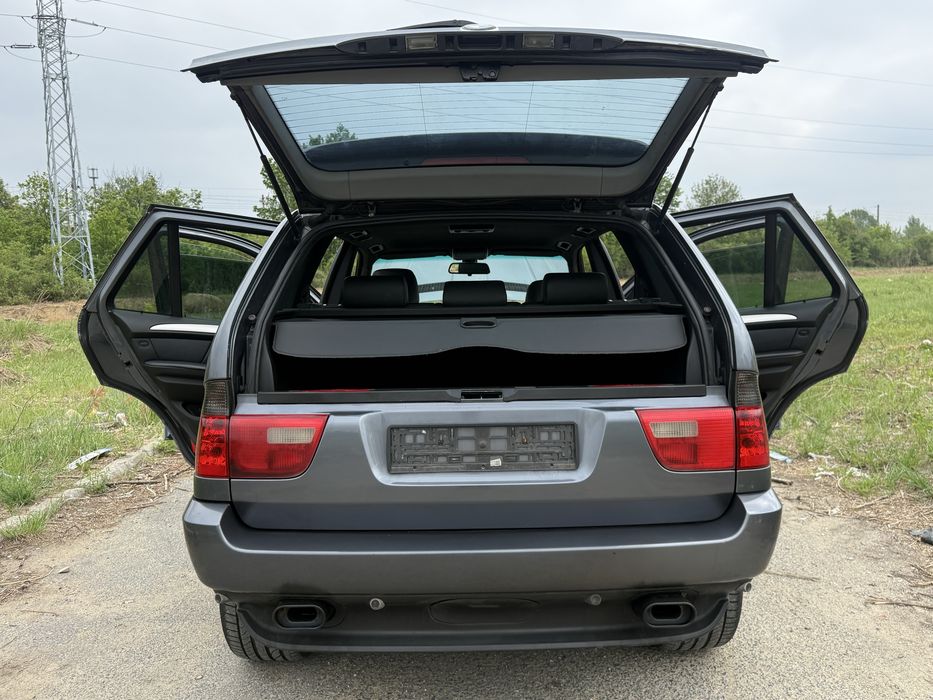 BMW X 5  // E 53. 3.0 D 4X4 Awtomatik