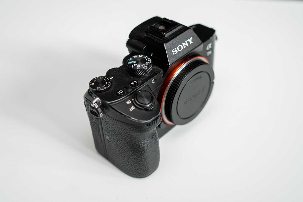 Sony a7III ILCE-7M3 Body