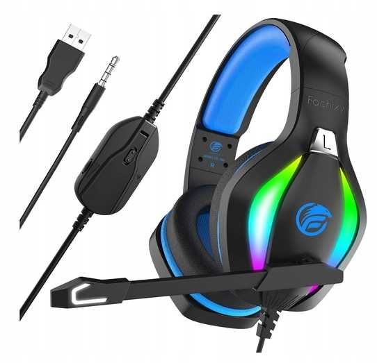 Słuchawki nauszne Fachixy FC100