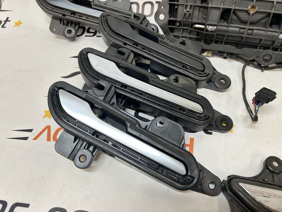 Оригинал внешняя ручка левой правой двери Tesla Model 3 Y