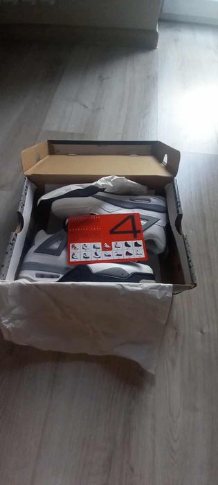 Air jorda 4 retro