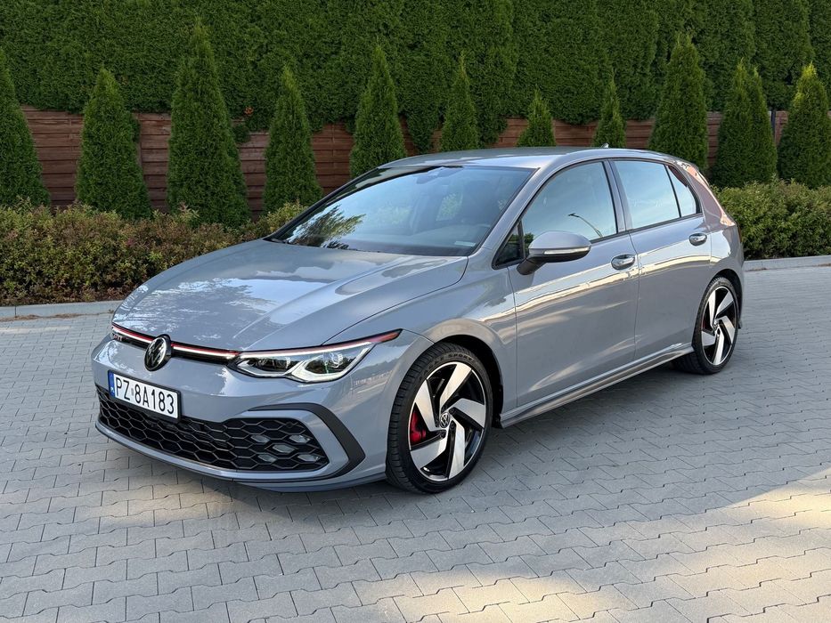 Volkswagen Golf VW GOLF GTI 2024 rok NOWY!!