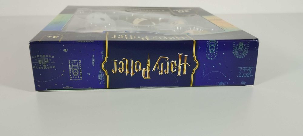 Harry Potter 6 Collectible Figures - 3D Erasers