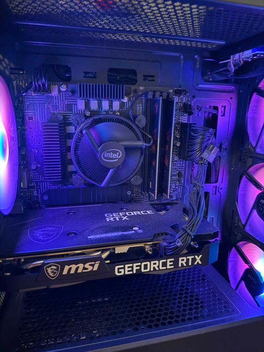 PC Gaming / Trabalho – i5 11ª Gen | RTX 3050 | 16GB RAM | SSD | W11pro