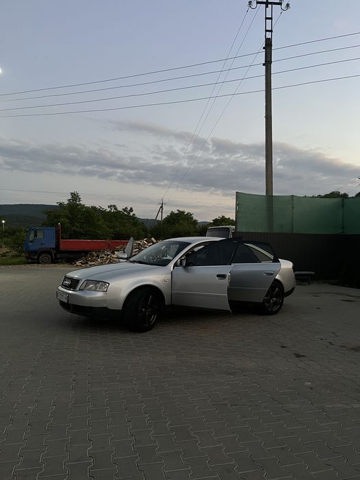 Audi A6 2001 VIN WAUZZZ4B72N072264 фото оголошення 8 з 8