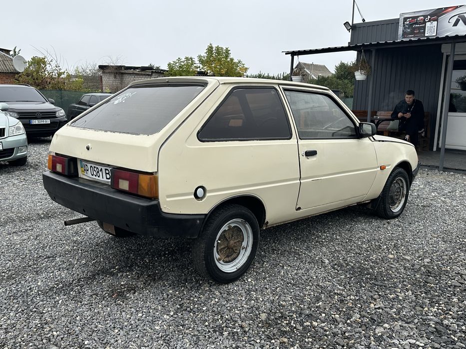 Таврія 1.3 1994 рік