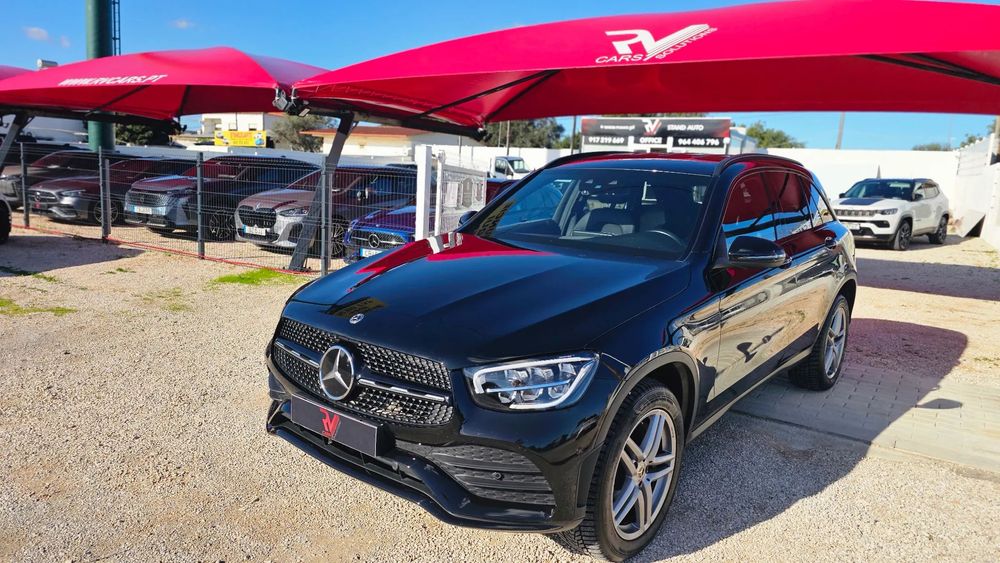 Mercedes-Benz GLC 300 de 4Matic 9G-TRONIC AMG Line