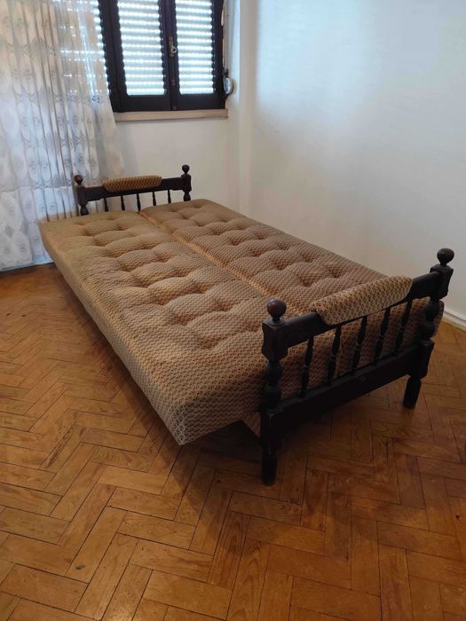Sofá Cama Vintage