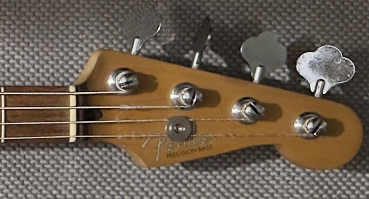 Baixo elétrico Fender Pawn Shop PJ Bass