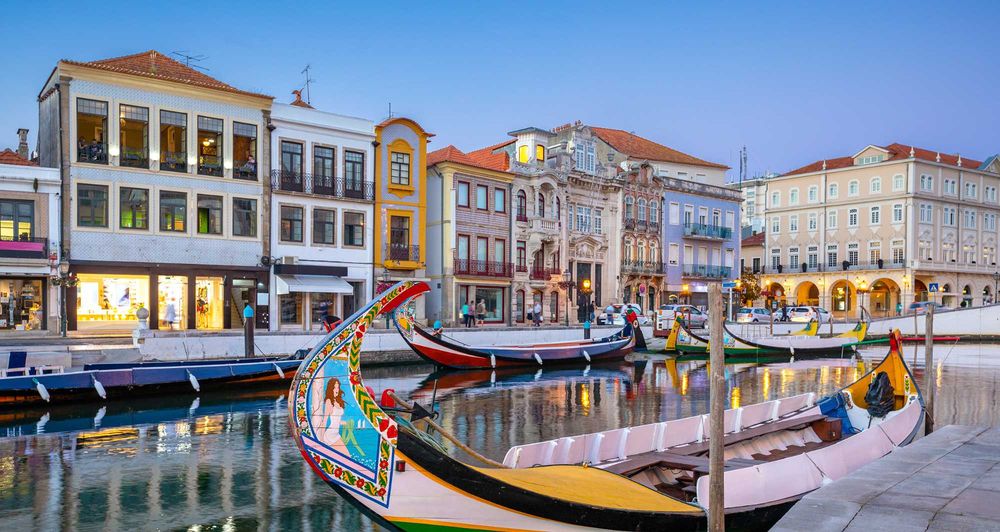 T2 Aveiro - Cais da Fonte Nova