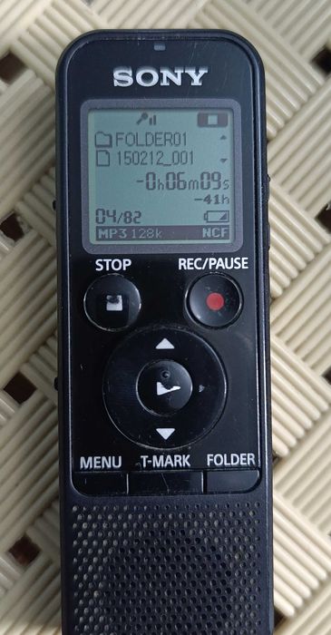 Цифровий диктофон Sony ICD-PX440