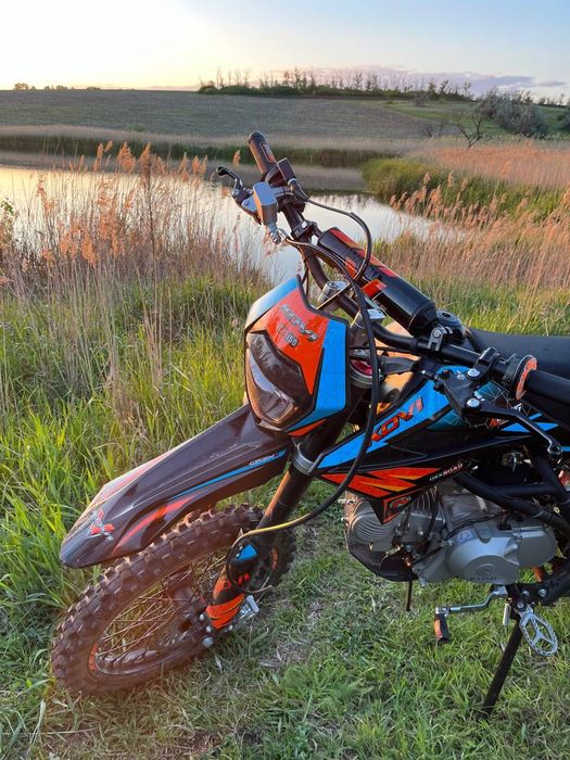 Пітбайк KOVI pit 150