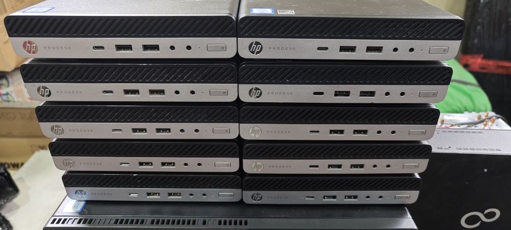 tomoyapupupu 】HPProDesk 600 G3 SFF5台 HP ProDesk 600 G3 SF 製品
