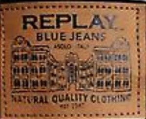 Jeansy Grover straight fit