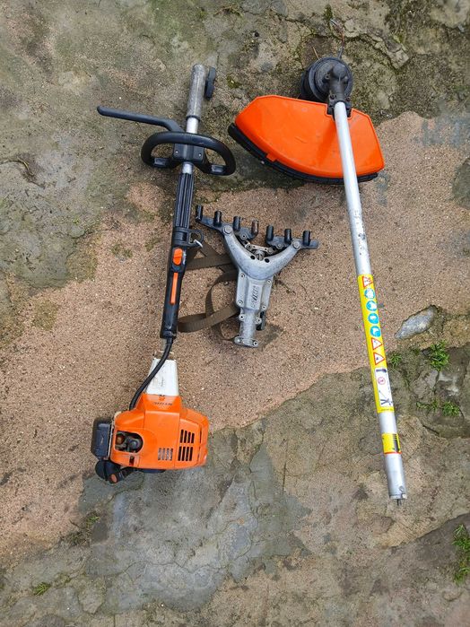 Stihl fs851 em bom estado