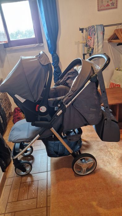 Trio assalvo baby modelo maldivas