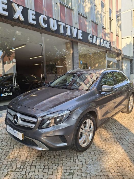 Mercedes-Benz GLA 180 d Urban