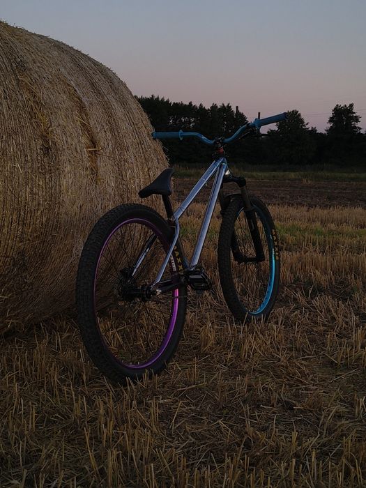 Rower do skakania dirt NS Bikes