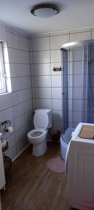 Bieszczady domek do wynajęcia Nowy Łupków Gmina Komańcza