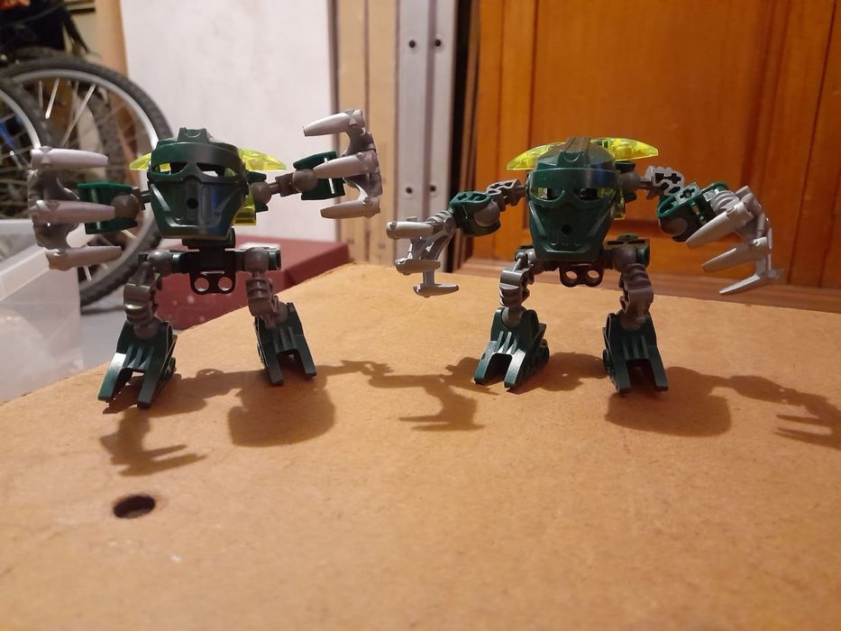 Lego Bionicle PIRUK  (2005)