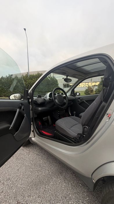 Smart Fortwo 2006