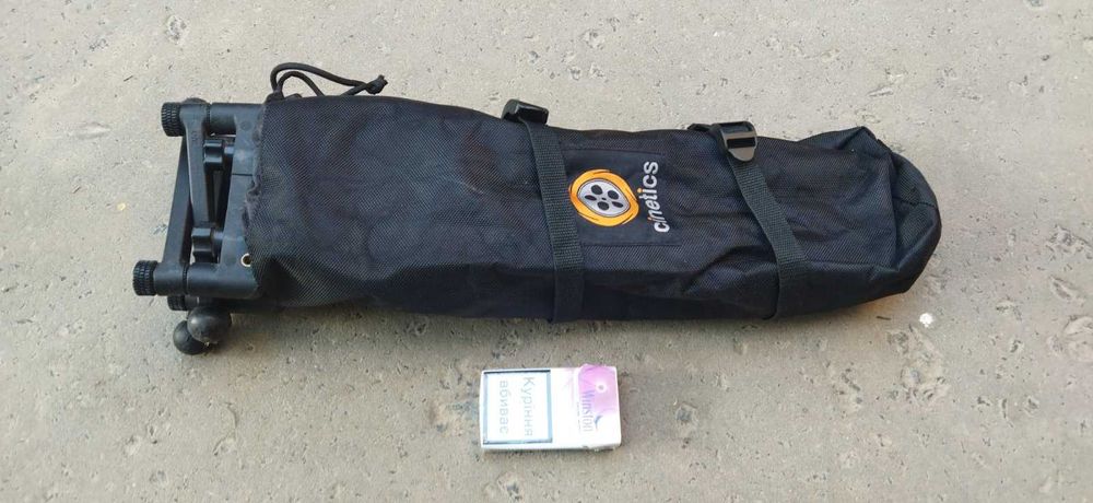 Слайдер Cinetics американского производства,новый.