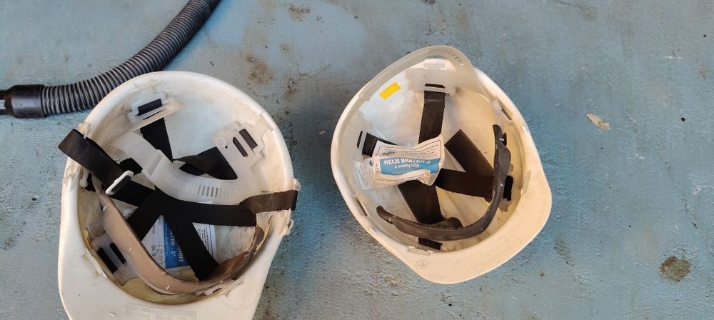 Kask ochrony  sprzedam