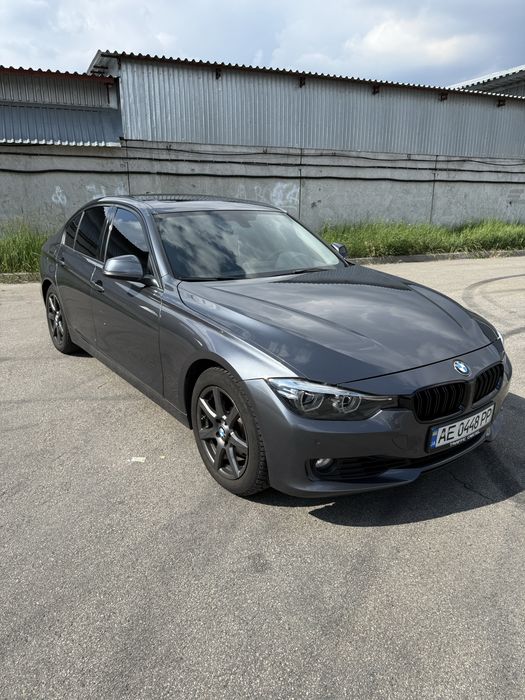 Продам BMW F30 328i В гарному стані