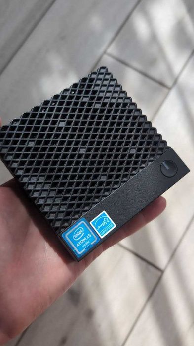 mini pc dell wyse 3040 (martwy dysk)