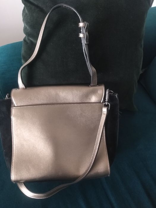 Torebka Steve Madden czerń/złoto