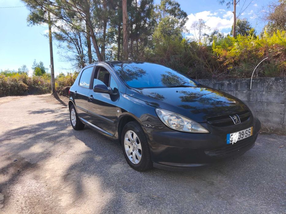 Peugeot 307 HDI 1.4