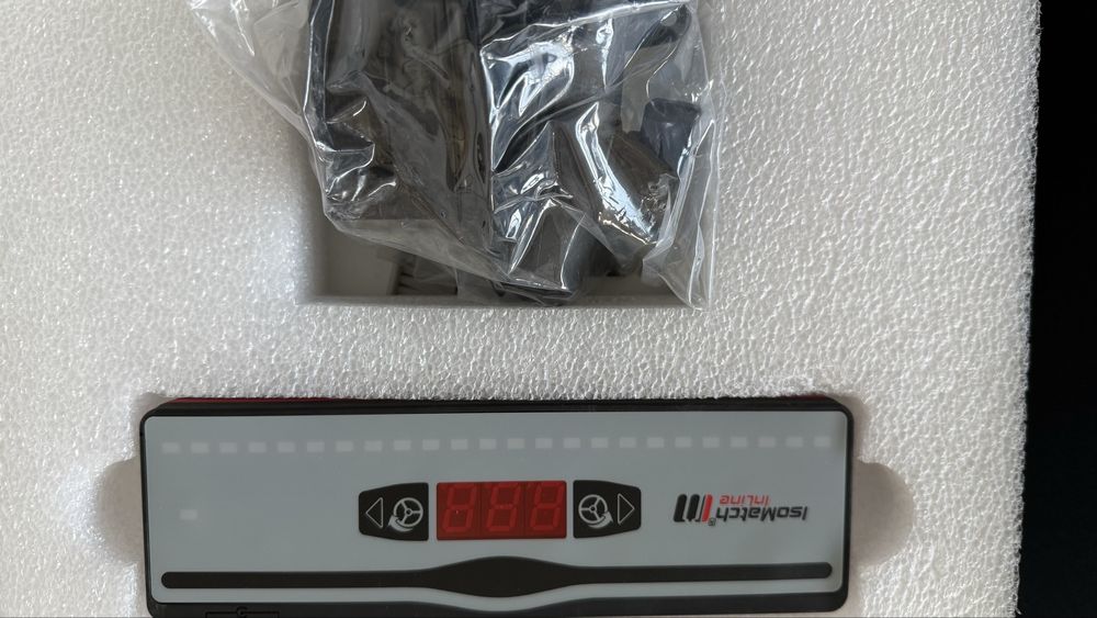 Kverneland CL TL ISOMATCH INLINE GPS Komputer Isomatch GPS Geospread