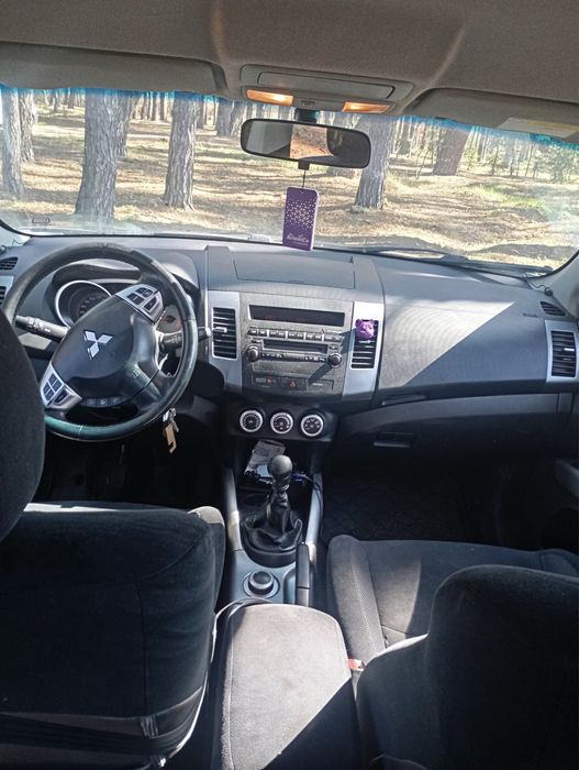 Продам Mitsubishi outlander 2007 року 2.0 дизель