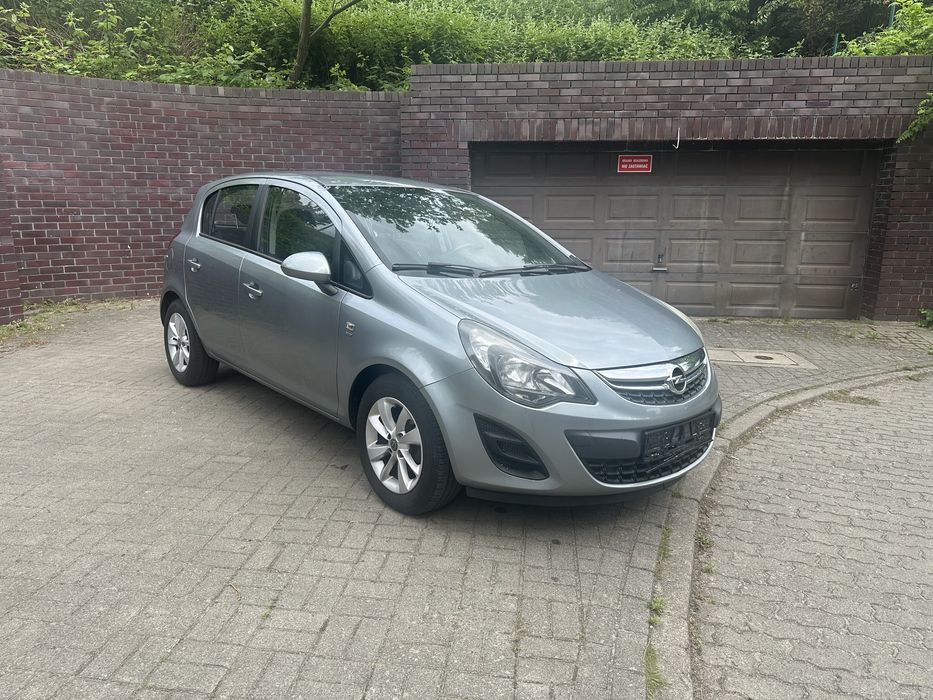 Opel corsa d 1.2