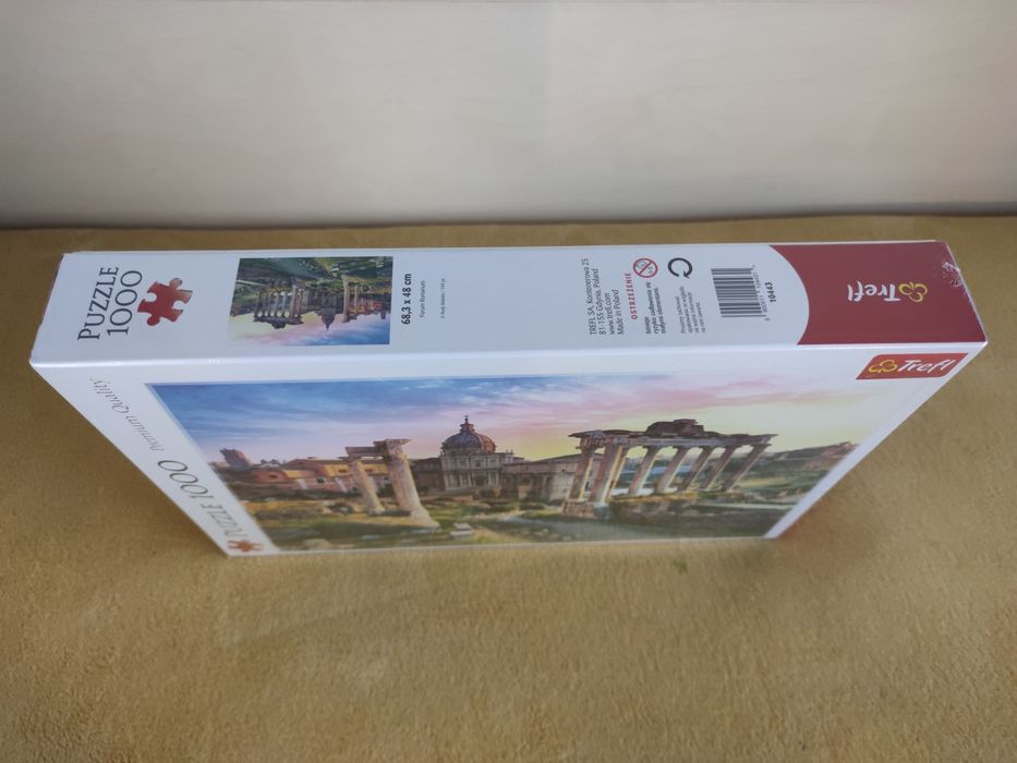 Пазли Trefl 1000 Puzzle