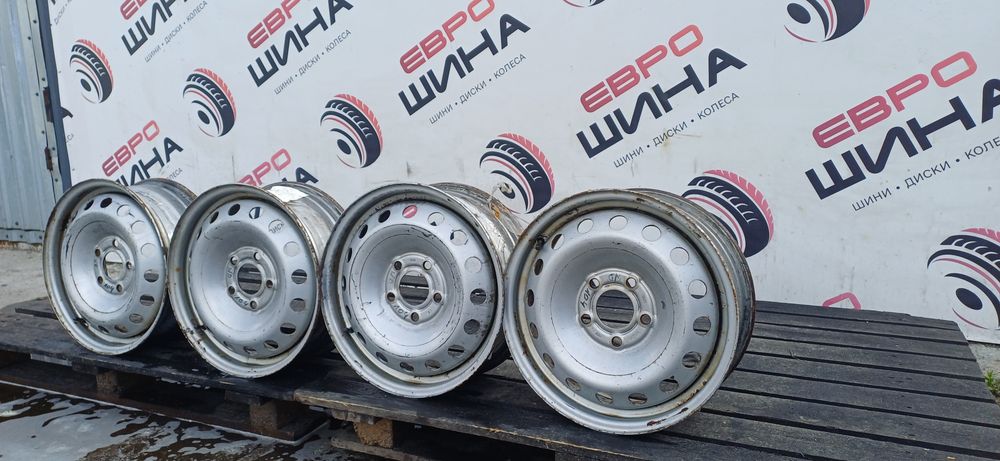 Диски R16 5×120 (BMW,Volkswagen T4,T5) Склад Дисків