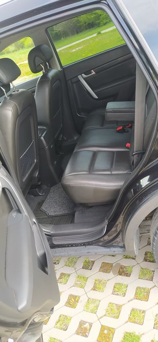 Chevrolet Captiva 2010r