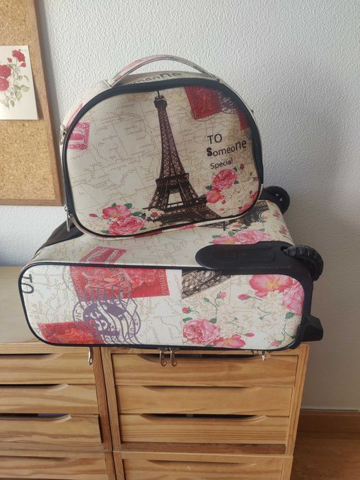 Mala e maleta - 80€