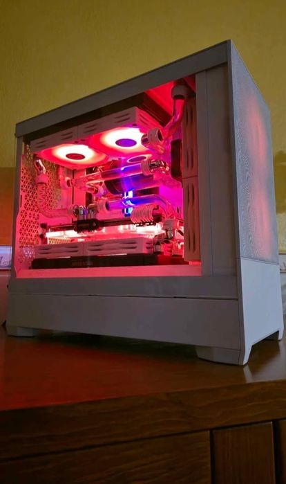 PC Gaming Custom – i5 11600K / RTX 2080 Ti / 32GB RAM / Watercooling