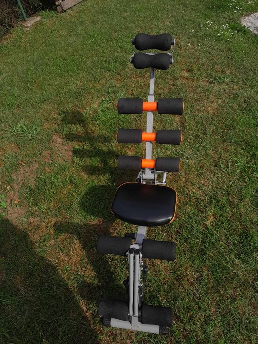 Ławka treningowa Capital Sports