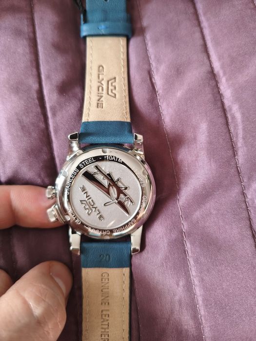 Sprzedam zegarek Glycine Airman