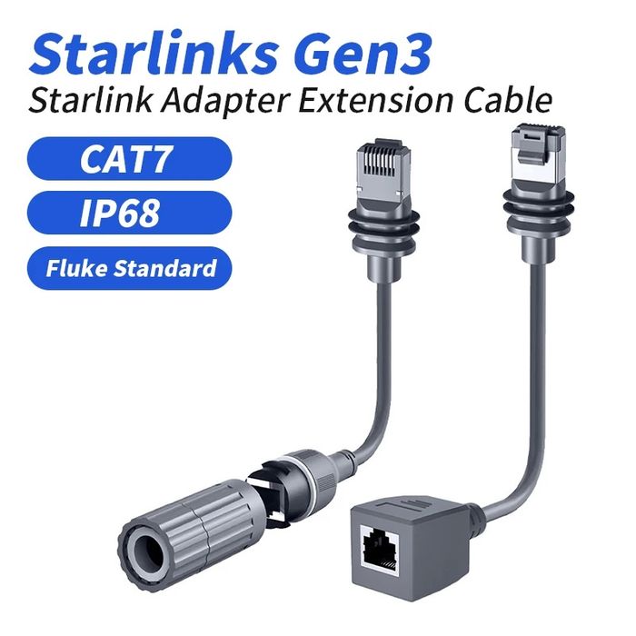 Адаптер Starlink (GEN 3) - RJ45