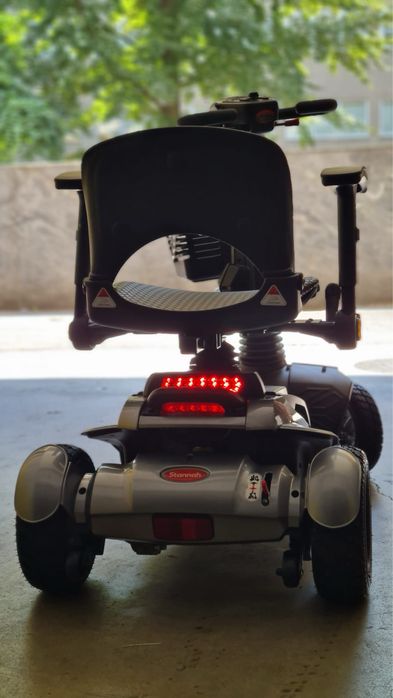 SCOOTER/Mota de Mobilidade Reduzida STANNAH FLEX