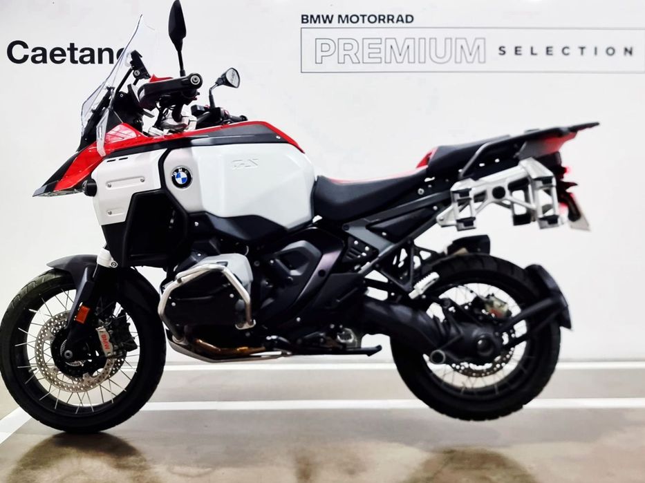 BMW R 1300 GS Adventure 1300 GSAdventure Racing Red