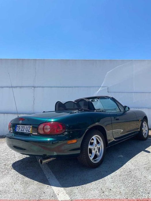 Mazda MX5 NB 1.6