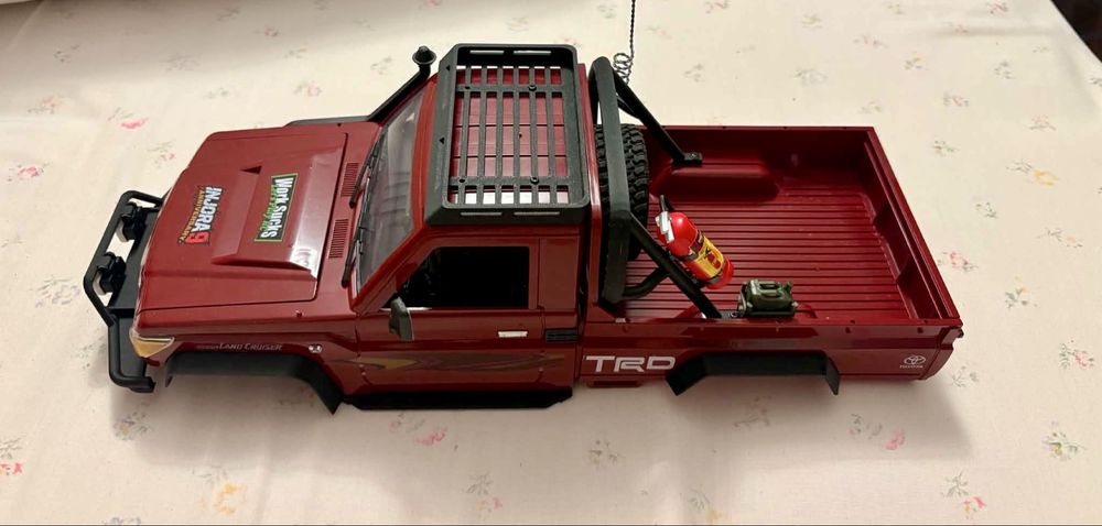 Acessorios rc mn89